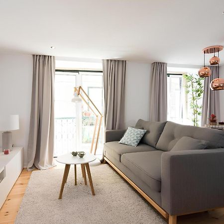Апартаменты Casa Do Castelo 2- Work Or Relax In The Historic Heart Of Lisbon! Экстерьер фото