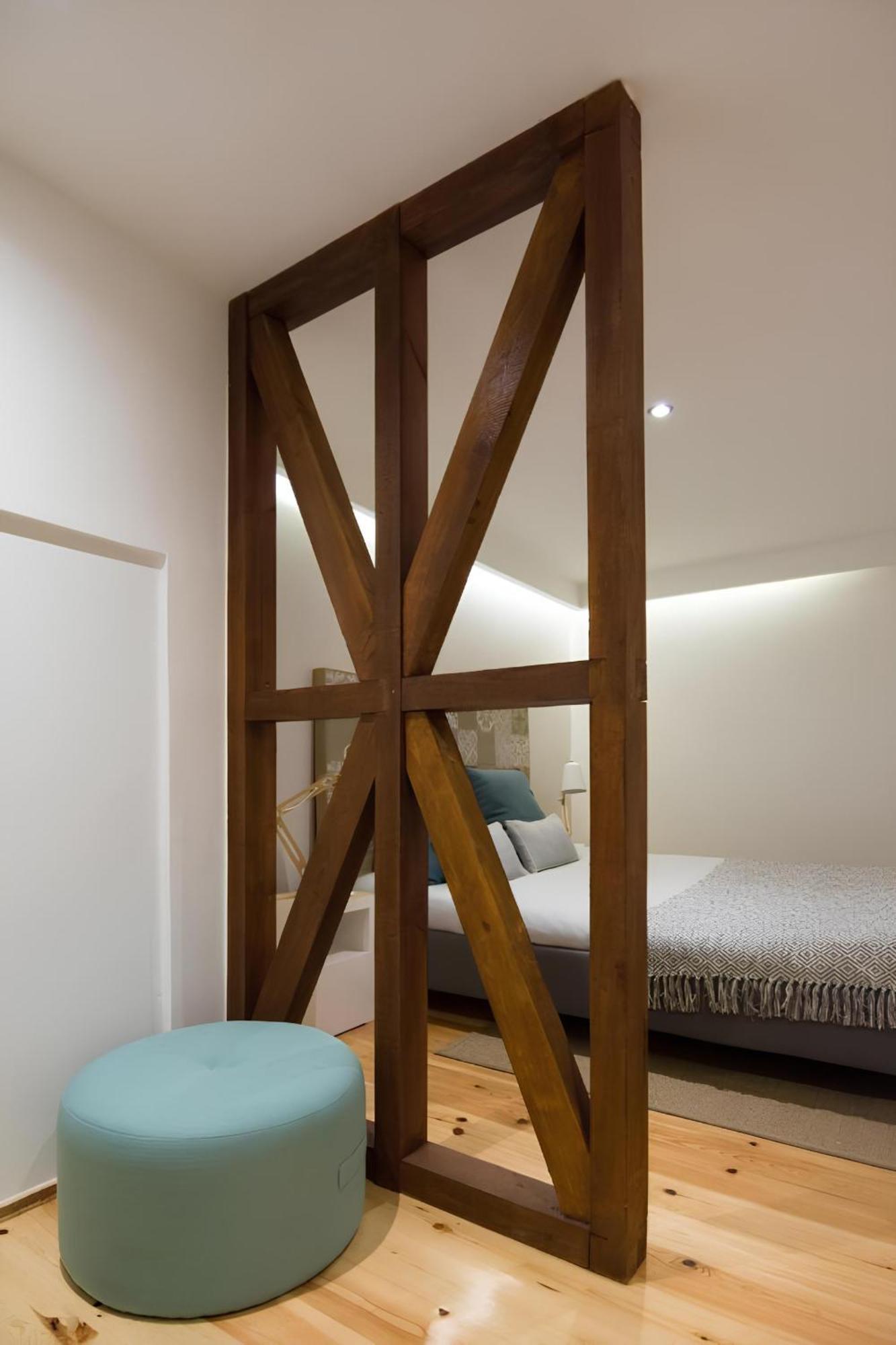 Апартаменты Casa Do Castelo 2- Work Or Relax In The Historic Heart Of Lisbon! Экстерьер фото