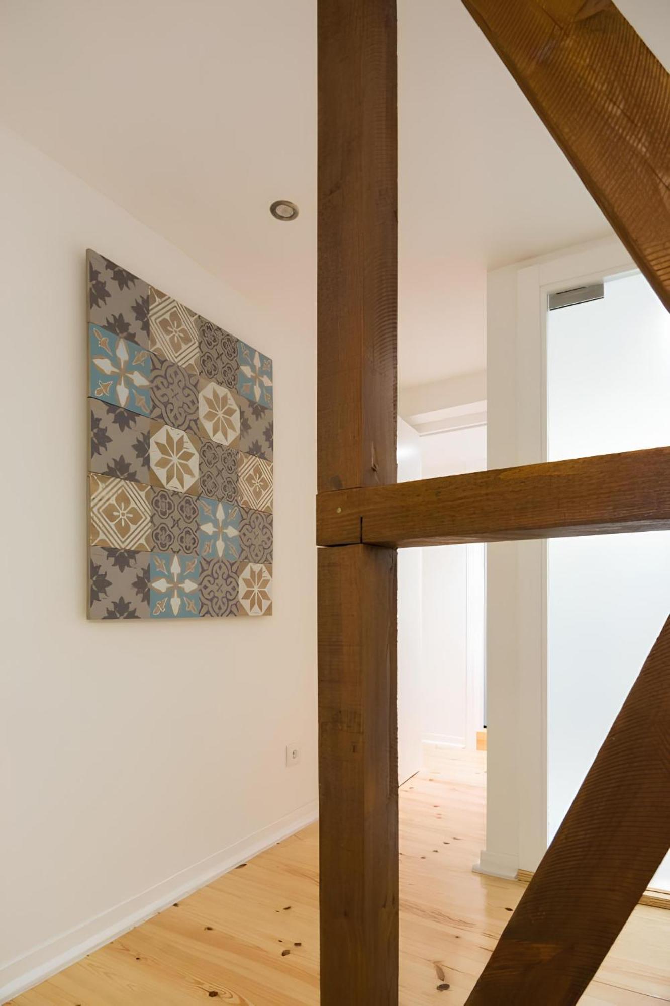 Апартаменты Casa Do Castelo 2- Work Or Relax In The Historic Heart Of Lisbon! Экстерьер фото