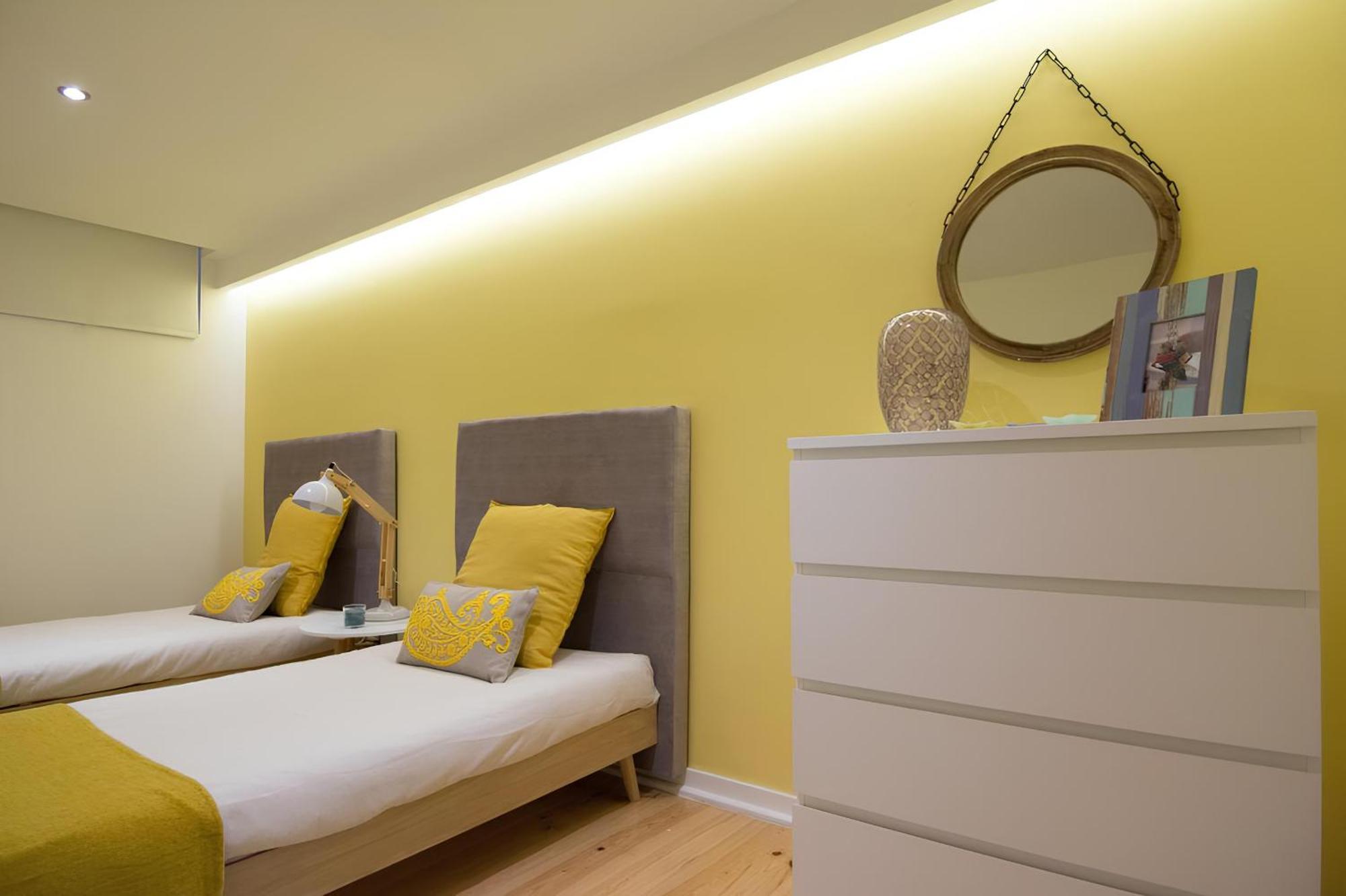 Апартаменты Casa Do Castelo 2- Work Or Relax In The Historic Heart Of Lisbon! Экстерьер фото