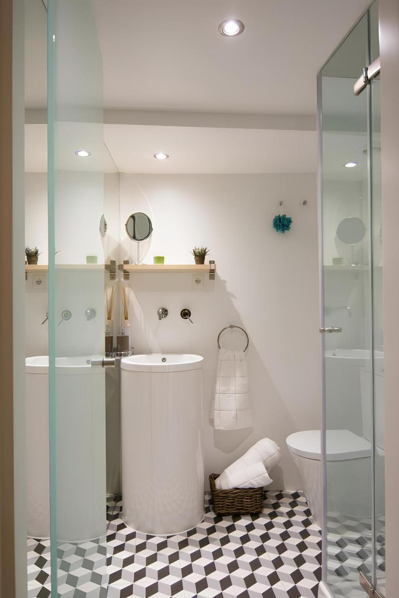 Апартаменты Casa Do Castelo 2- Work Or Relax In The Historic Heart Of Lisbon! Экстерьер фото