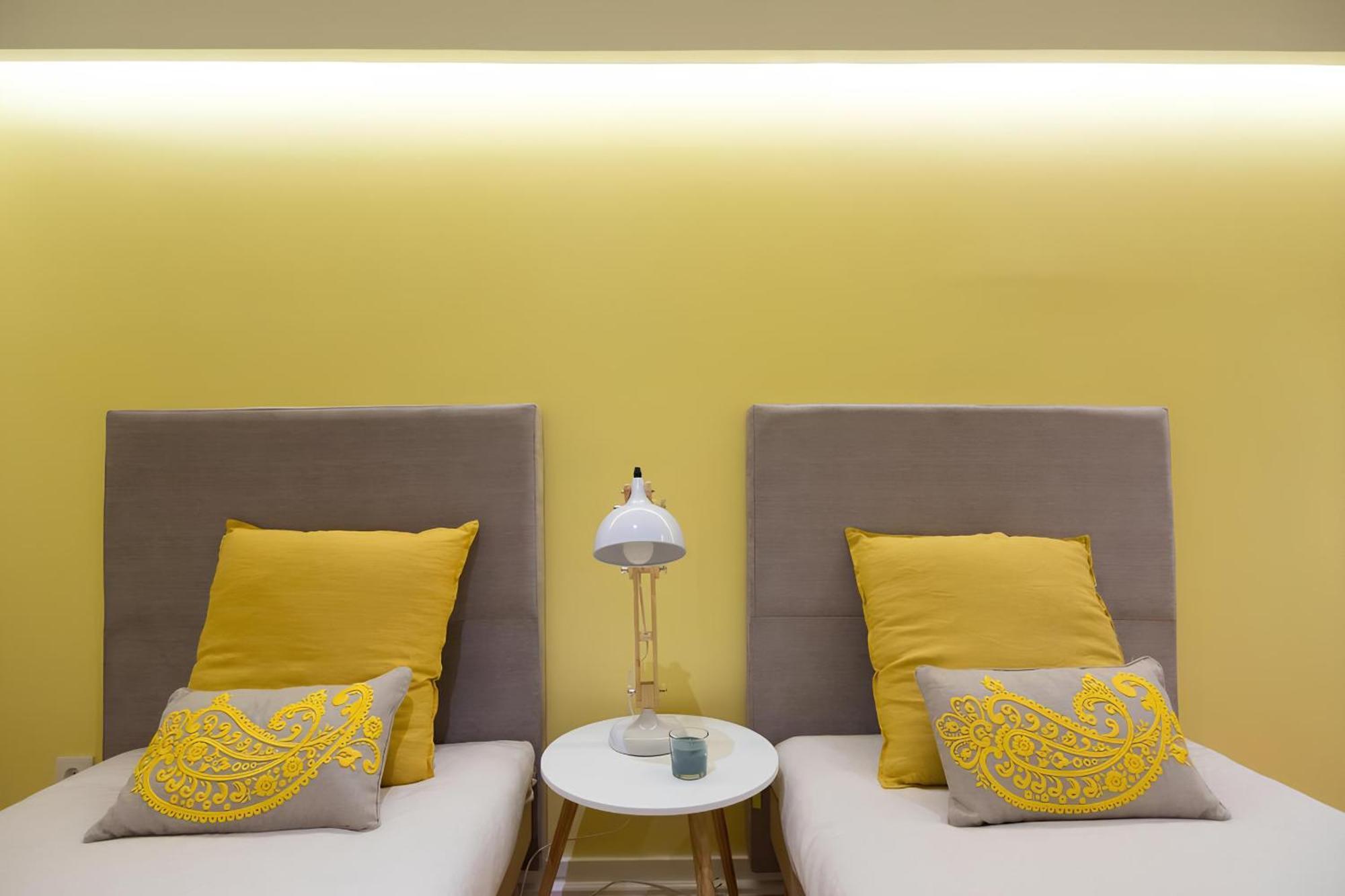 Апартаменты Casa Do Castelo 2- Work Or Relax In The Historic Heart Of Lisbon! Экстерьер фото